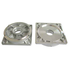 Clear Anodize Aluminium Die Casting Parts For Mechanical Parts