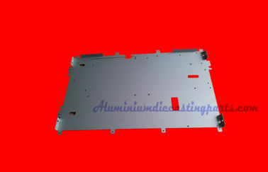 Nickel Plating Metal Stamping Copper Heat Plate Parts Powder Coated