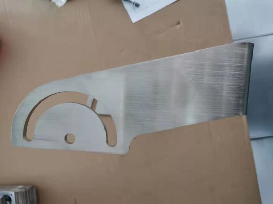 Chrome Plating Metal Stamping Parts Sheet Mill Finishing LF