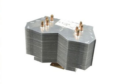 Customized Aluminum Heat Sinks For Electronic / Medical / Industrial Equipment