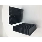 GS 100W Anodizing Extrusion Aluminum Heat Sinks Plating For Device