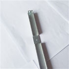 ISO9001 LiFong Metal Stamping Parts Anodizing Aluminum Folding Parts