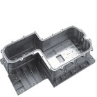 Electrical Box Cnc Mechanical Parts , 0.01mm ISO9001 Cnc Frame Parts