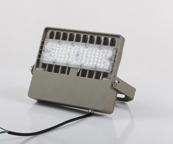 Led Flood Light Recessed Lighting Housing Aluminum 50w With Modules Led Flood Light Recessed Lighting