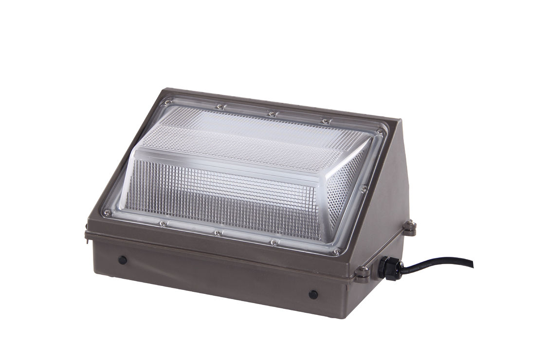 dlc 40w 60w 100w 120w exterior led wall pack lamp waterproof outdoor