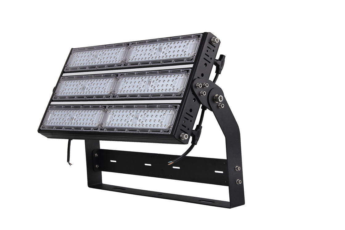 Dimmable Outdoor Soccer LED Stadium Flood Light High Lumen 300 Watt LED
