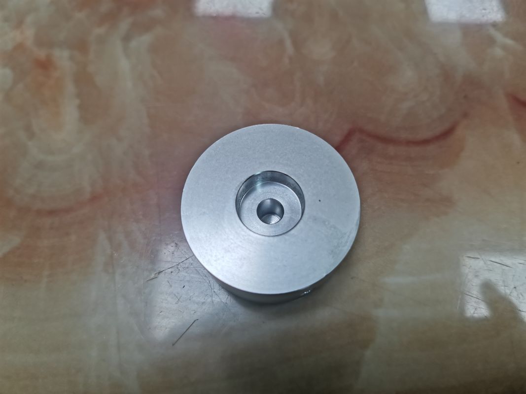 Chinese supplier super quality CNC metal stamping parts Round Parts