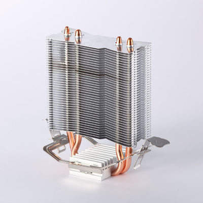 CS Hotels Extruded Heat Sink , 90w Resta Water Cooling Plate