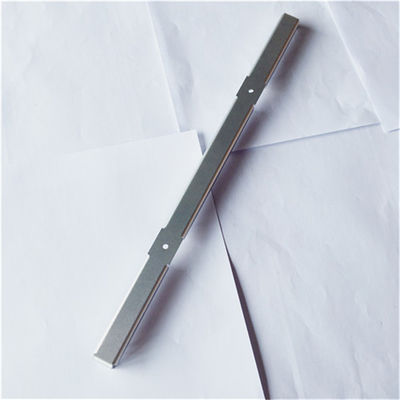 ISO9001 LiFong Metal Stamping Parts Anodizing Aluminum Folding Parts