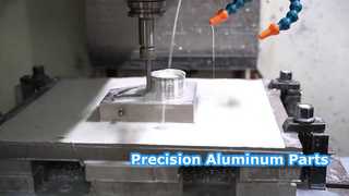 Precision CNC Machining Aluminum Parts