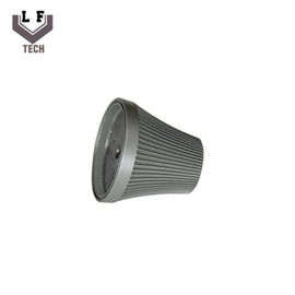 LED Lamp Housing Aluminium Pressure Die Casting Aluminum Customized