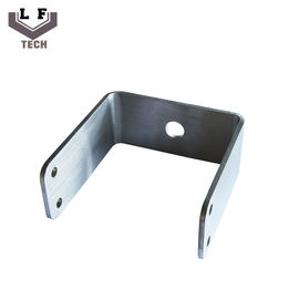 3mm Board Wall Thickness Metal Stamping Parts LED Housing Bracket