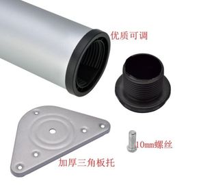 Zinc / Aluminium High Pressure Die Casting Zinc alloy Hardware Screws And Nuts
