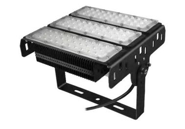 3000K Commercial Exterior LED Lights / Robust Aluminum LED Tunnel Light In Three Modules