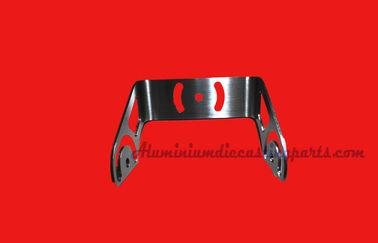 Stainless Steel Metal Stamping Bracket For LED Enclosure And Holder