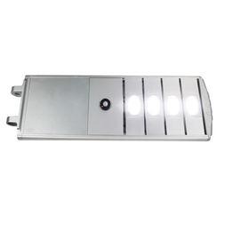 Dismountable 4800lm 40W Solar Led Street Light With 3 Years Warranty