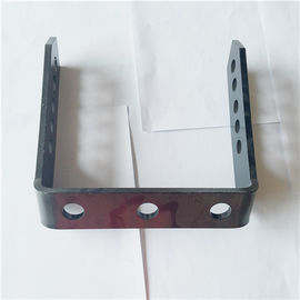 Carbon Steel Stainless Steel Metal Stamping Bracket For LED Housing