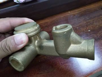 OEM Brass Casting Parts Brass Lost Wax Casting &amp; Brass Investment Casting Bronze Hot Forgin Parts