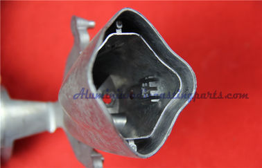 Custom ADC12 Pressure Aluminium Die Casting Components Dolphin Camera Main Part