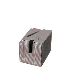 0.02mm - 0.1mm Tolerance Copper Pipe Heat Sink Air Cooling Extruded Aluminum