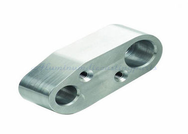 Aluminum CNC Precision Machining, Zinc-plated For Automobile
