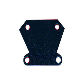 LED Housing Assembly Plate Metal Stamping Process With 2.0mm Board Wall Thickness