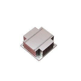 Aluminum Combined Metal Stamping Process CPU Heat Sink With 56 Grams