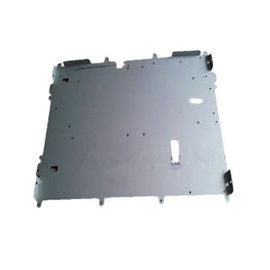 Powder Coated Metal Stamping Parts For Cabinet Side Board Tolerance +/-0.05mm