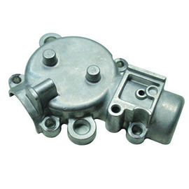 Powder Coated Shell Aluminium Die Casting Parts For The Housing Of Heavy Machinery