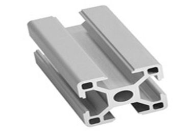 Industrial Extruded Aluminum Profiles For Structural Aluminum Beams Alloy 6063 T5 T6