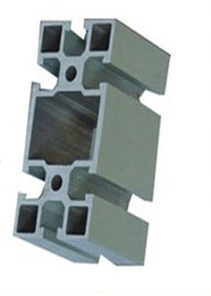 6000 Series T5 - T8 Extruded Aluminum Profiles For Window Furniture