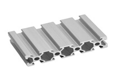 Custom Aluminum Extrusion Assemble Line Profiles 6061 6063 T5 / T6