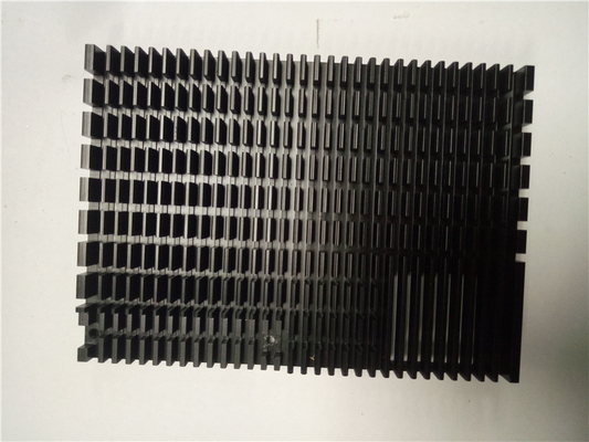 Forging Aluminum Heatsink Forged Fin aluminum Cooler