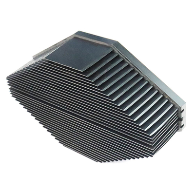 Aluminum Material Profile Aluminum Extrusion Profile Extruded Anodized heat sink Cooler Dissipation