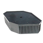 Aluminum Material Profile Aluminum Extrusion Profile Extruded Anodized heat sink Cooler Dissipation