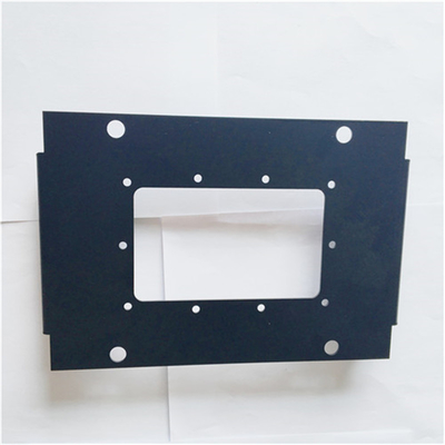 Aluminum Iron Stainless Steel Sheet Metal Parts Bending Skiving Process