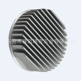 Aluminum Profile Mill Finish Aluminum Extruded Heatsink LED Lamps Heatsinks