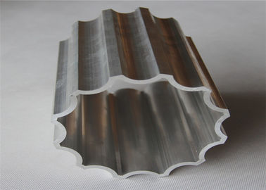 Long Extruded Aluminum Profiles