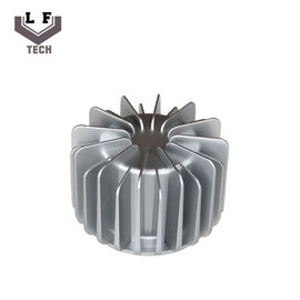 High Power Sun Flower Aluminium Die Casting Parts LED Heatsink