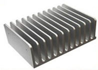 Aluminum Alloy Extruded Aluminum Heatsink Aluminum Plate Heatsink 6000 Series