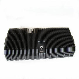 A380Cataphoresis LED Housing Aluminium Die Castings Heat Sinks Powder Coating