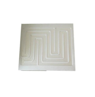 ISO9001 Certified Aluminum Liquid Cold Plate For Cooling System