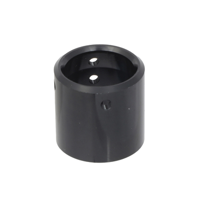 Anodized / Electroplate / Polish CNC Turning Milling Parts Standard Thread Length