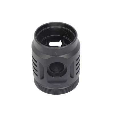 Custom Precision CNC Turning Parts Anodized/Electroplate/Polish CNC Turned Components