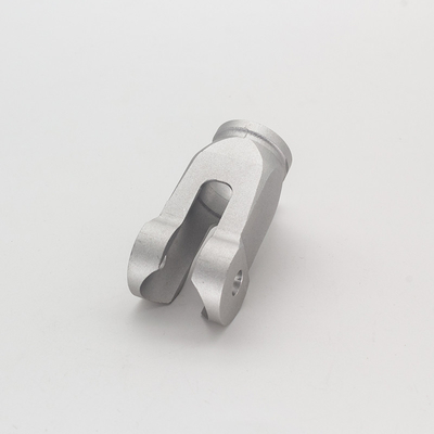 0.02mm Tolerance Aluminum CNC Machining Service For Aerospace OEM ODM