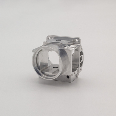 Aluminum 6063 T6 CNC Machining Parts Die Casting Tooling Making Customized