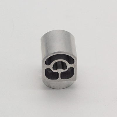 Al6063 T6 CNC Machining Aluminum Parts For Automotive Aerospace Medical