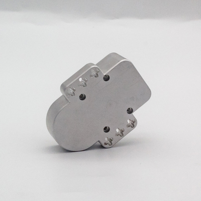 Al6063 T6 CNC Machining Aluminum Parts For Automotive Aerospace Medical