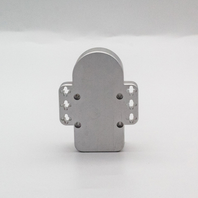 Al6063 T6 CNC Machining Aluminum Parts For Automotive Aerospace Medical