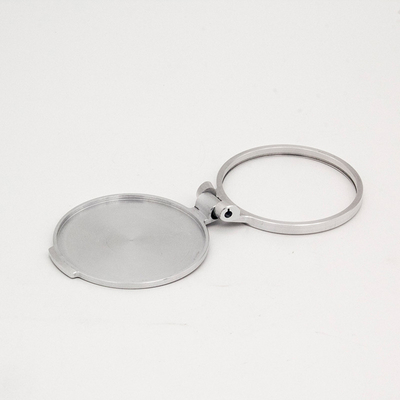 Customized Machining Metal Parts Aluminum CNC Pocket Watch Frame